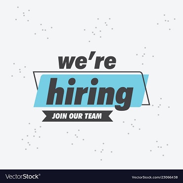 RECRUITMENT ANNOUNCEMENT