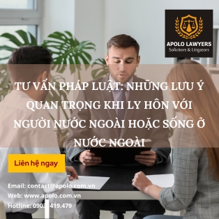 Tư vấn pháp luật: 7 khó khăn thường gặp khi ly hôn có yếu tố nước ngoài